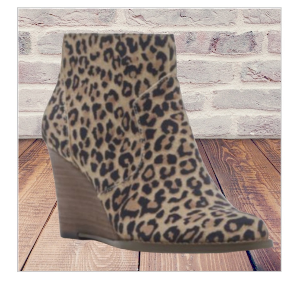 Sole Society Bootie Size 10
